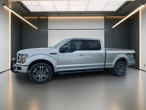 Used 2018 Ford F150 XLT w/ Equipment Group 302A Luxury AWD/4WD image 2