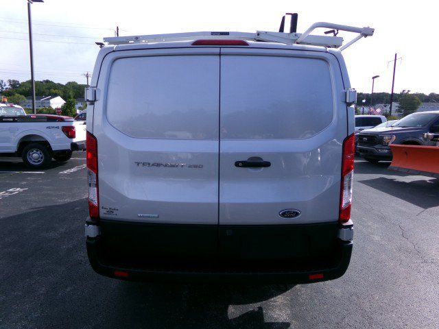 Used 2023 Ford Transit 250 Low Roof w/ Interior Upgrade Package RWD image 8