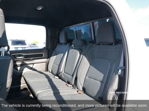 Used 2024 RAM 1500 Big Horn w/ Trailer Tow Group image 12