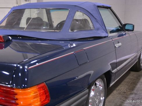 Used 1986 Mercedes-Benz 560 SL SL image 17