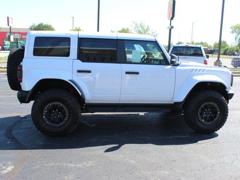 New 2025 Ford Bronco Raptor w/ Interior Carbon Fiber Pack image 6
