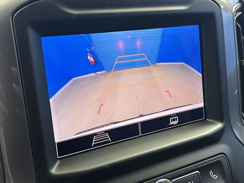 New 2026 Chevrolet Silverado 1500 Custom Trail Boss w/ Dark Appearance Package image 20