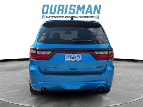 New 2026 Dodge Durango GT AWD/4WD image 5
