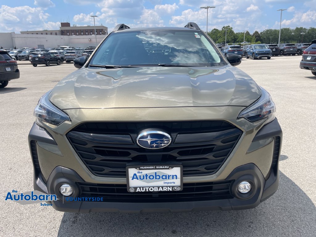 Certified 2024 Subaru Outback Onyx Edition AWD/4WD image 8