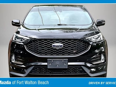 Used 2020 Ford Edge ST w/ Equipment Group 401A AWD/4WD image 3