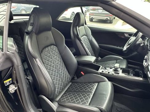 Used 2022 Audi S5 Prestige AWD/4WD image 27