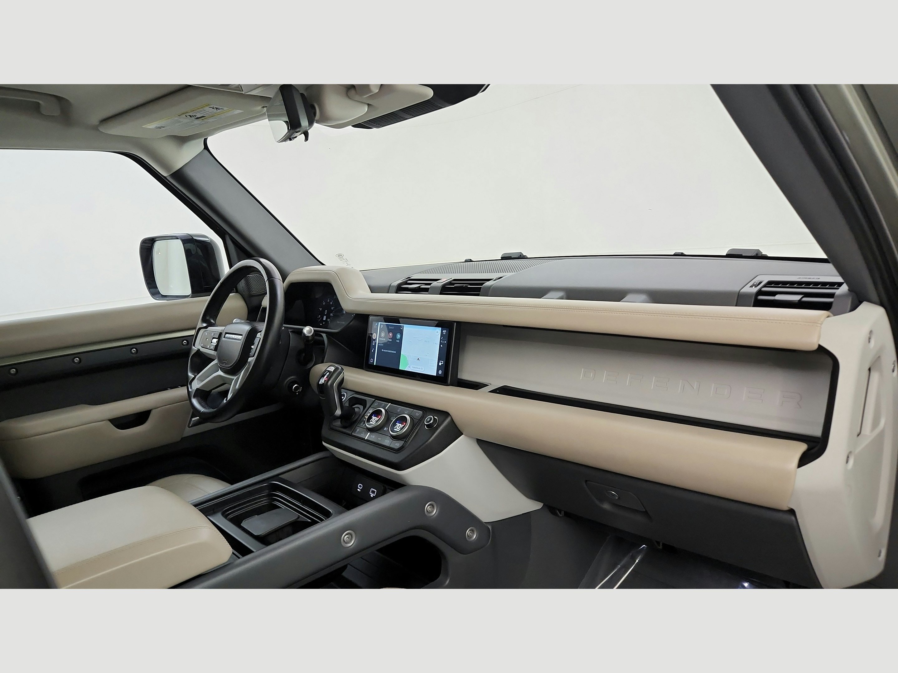 Used 2020 Land Rover Defender 110 HSE AWD/4WD image 34