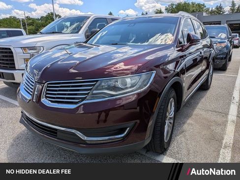 Used 2017 Lincoln MKX Select w/ Lincoln MKX Climate Package AWD/4WD image 1
