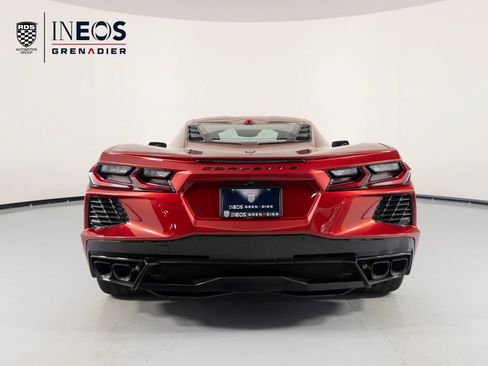 Used 2024 Chevrolet Corvette Stingray Coupe w/ Battery Protection Package RWD image 5