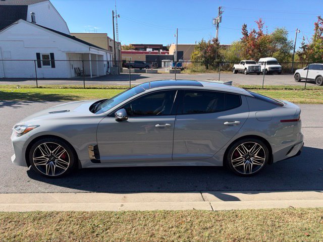 Certified 2023 Kia Stinger GT2 AWD/4WD image 29