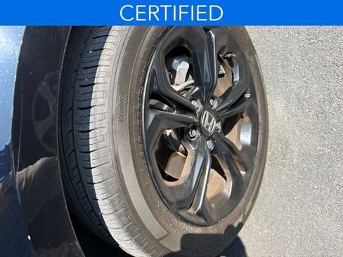 Certified 2025 Honda Accord SE image 12