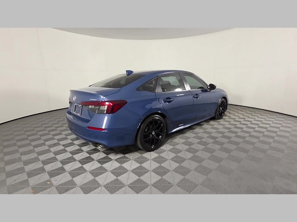 Used 2025 Honda Civic Sport image 38