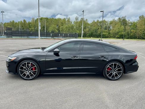 Used 2023 Audi S7 Premium Plus w/ Premium Plus Package image 8