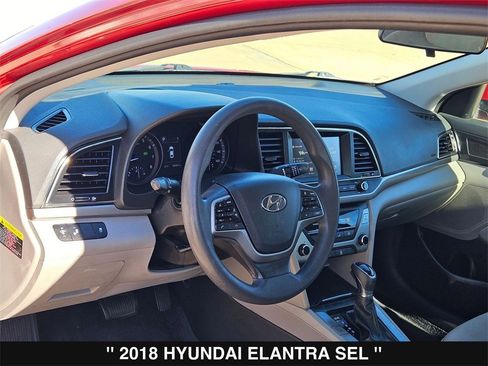 Used 2018 Hyundai Elantra SEL image 13