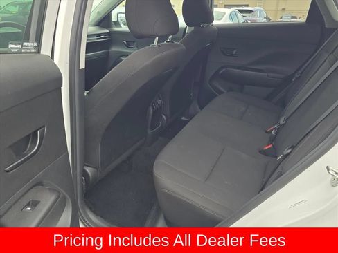 Certified 2025 Hyundai Kona SEL FWD image 10