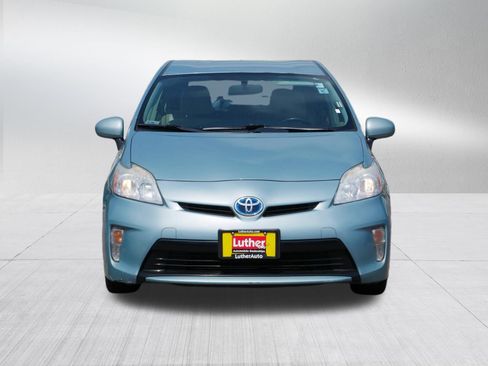 Used 2012 Toyota Prius Two FWD image 2
