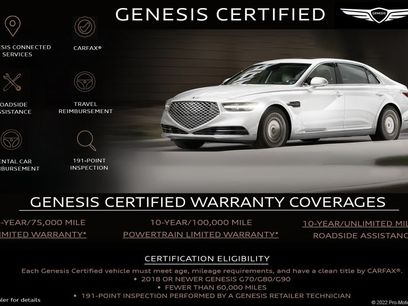 Used 2026 Genesis GV60 Advance