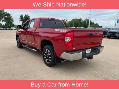 Used 2019 Toyota Tundra SR5 w/ TRD Off Road Package AWD/4WD image 7