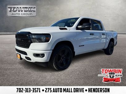 Used 2023 RAM 1500 Big Horn
