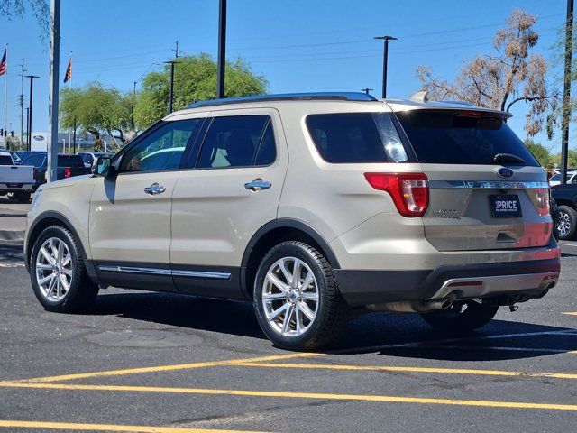 Used 2017 Ford Explorer Limited FWD image 8