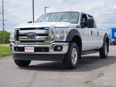 Used 2014 Ford F250 XLT AWD/4WD image 8
