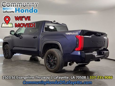 Used 2025 Toyota Tundra Limited w/ TRD Off-Road Package AWD/4WD image 7
