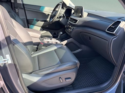 Used 2021 Hyundai Tucson Ultimate w/ Cargo Package image 15