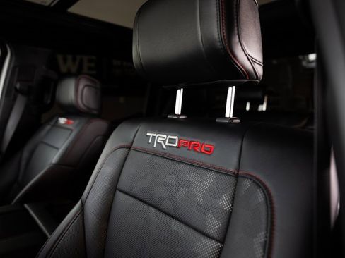 Used 2024 Toyota Tundra TRD Pro image 10