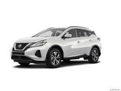 Used 2020 Nissan Murano SV w/ Cargo Package