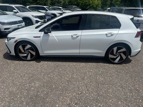 Used 2024 Volkswagen GTI S FWD image 6