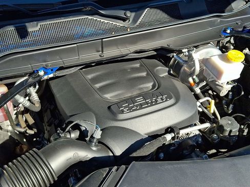 Used 2024 RAM 2500 Rebel w/ Bed Utility Group AWD/4WD image 28