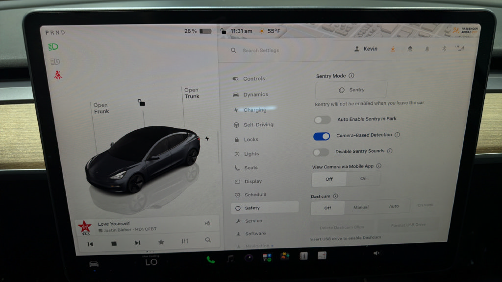 Used 2022 Tesla Model 3 Long Range AWD/4WD image 40