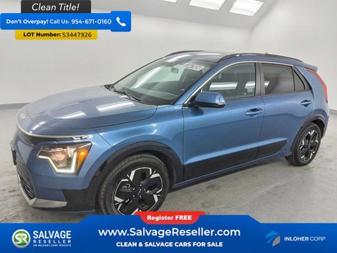 Used 2023 Kia Niro Wind FWD image 1
