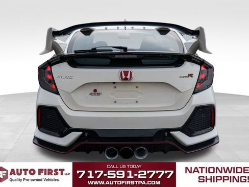 Used 2019 Honda Civic Type R image 6