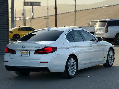 Used 2021 BMW 530i 530i Sedan w/ Convenience Package image 7