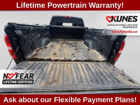 Used 2017 GMC Sierra 2500 SLE w/ Suspension Package, Off-Road AWD/4WD image 44