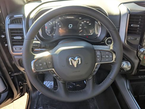 New 2026 RAM 1500 Rebel w/ Rebel Level 2 Equipment Group image 15