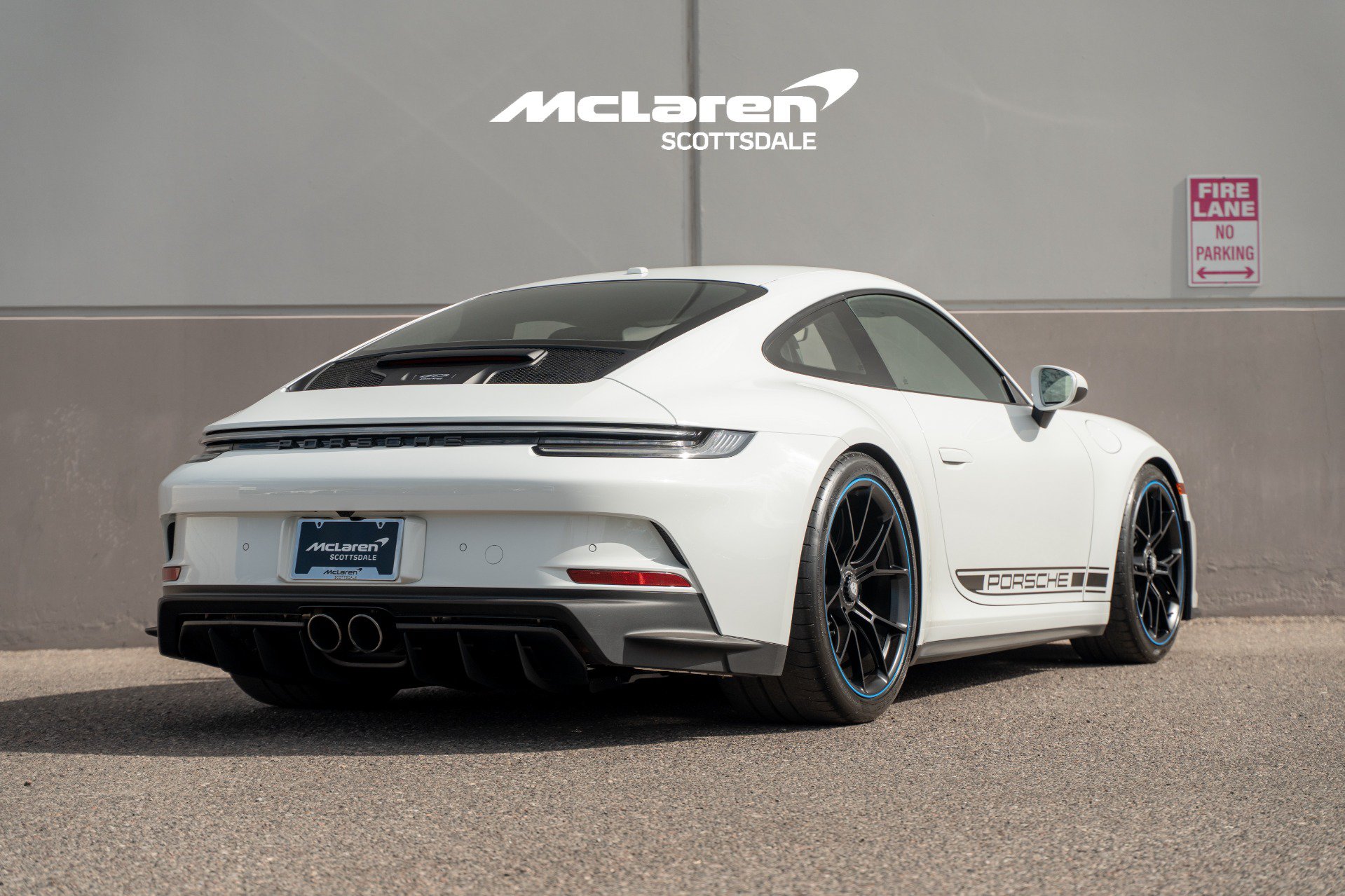 Used 2022 Porsche 911 GT3 RWD image 7