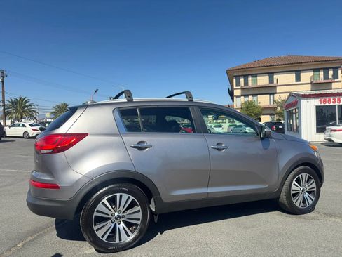 Used 2014 Kia Sportage EX FWD image 9