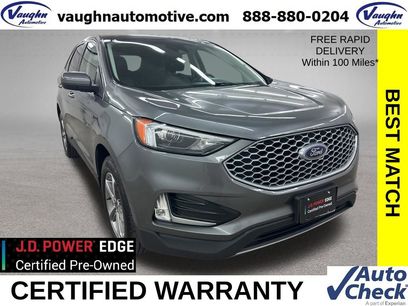 Used 2023 Ford Edge SEL w/ Convenience Package