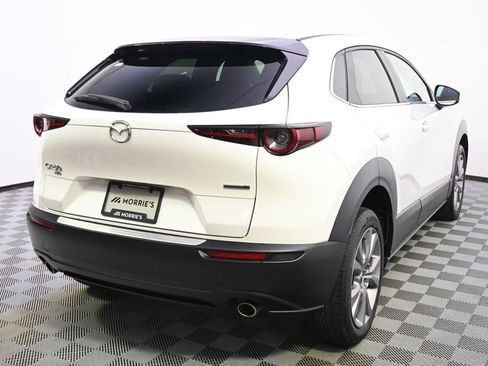 Used 2022 MAZDA CX-30 AWD 2.5 S w/ Select Package image 6