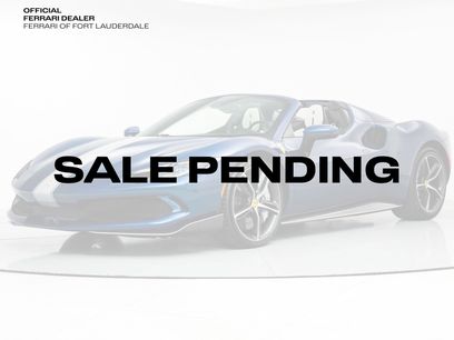 Certified 2023 Ferrari 296 GTS