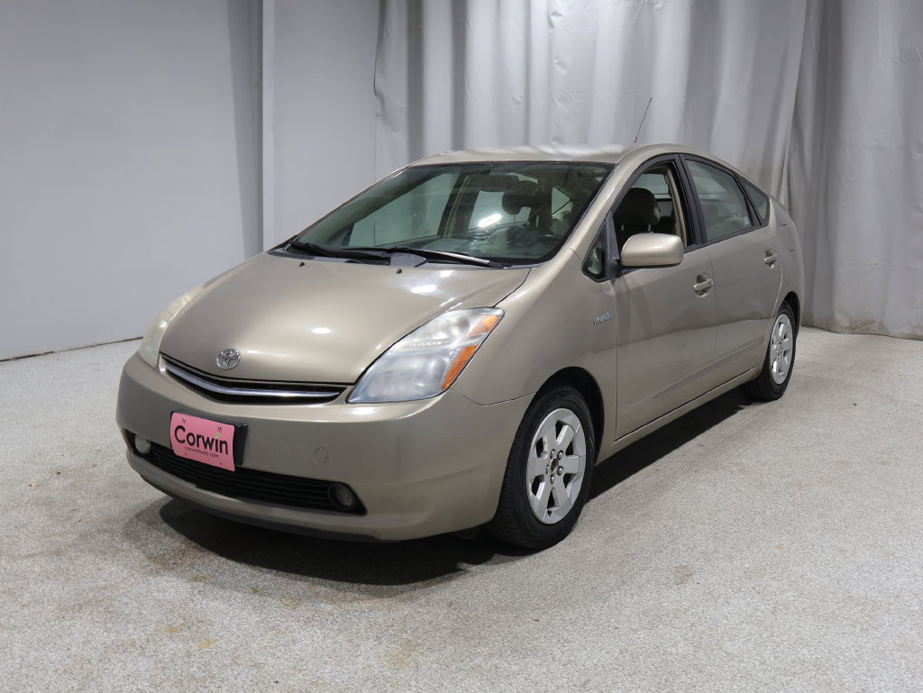 Used 2009 Toyota Prius w/ Pkg 6 FWD image 7