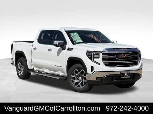 New 2026 GMC Sierra 1500 SLT AWD/4WD image 2