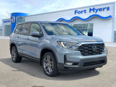 Used 2023 Honda Passport EX-L image 1