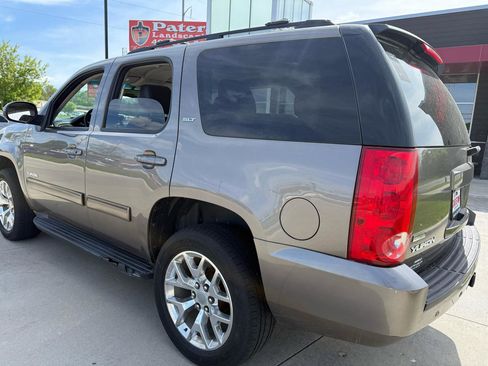 Used 2012 GMC Yukon SLT AWD/4WD image 8