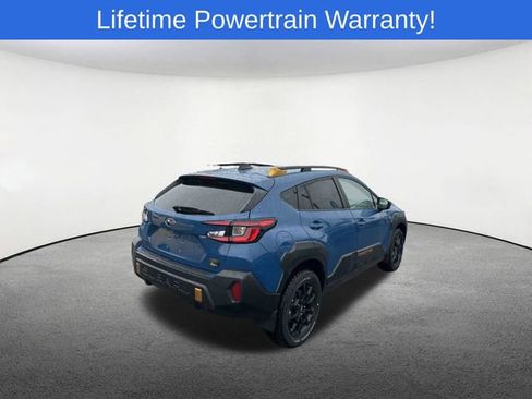 New 2026 Subaru Crosstrek 2.5i Wilderness w/ Crosstrek Mirror Package AWD/4WD image 17
