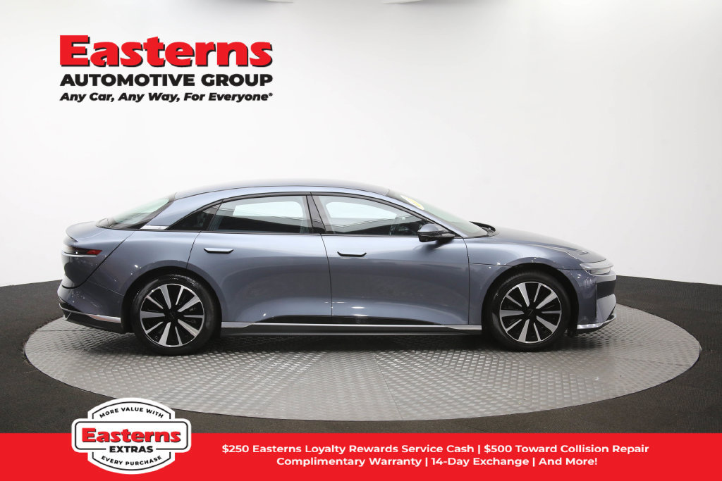 Used 2024 Lucid Air Pure RWD image 45