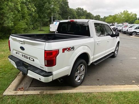 Used 2019 Ford F150 Lariat AWD/4WD image 34