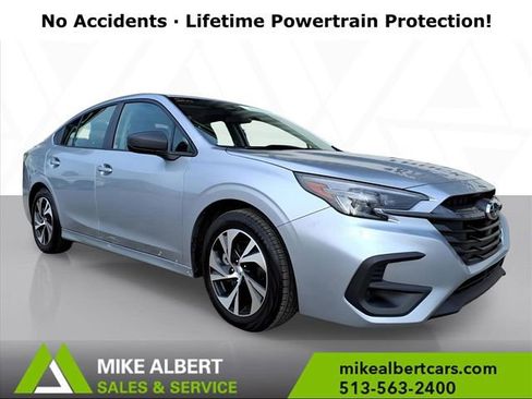 Used 2024 Subaru Legacy image 1